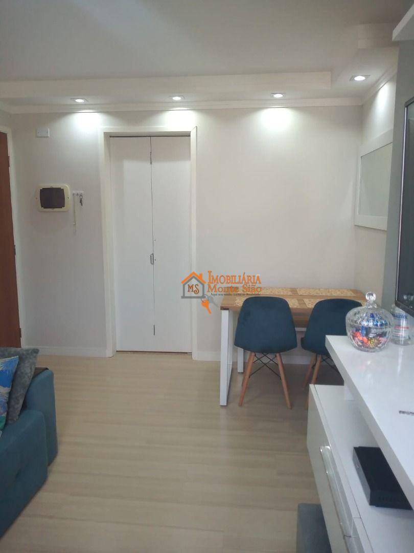 Apartamento à venda com 2 quartos, 44m² - Foto 6