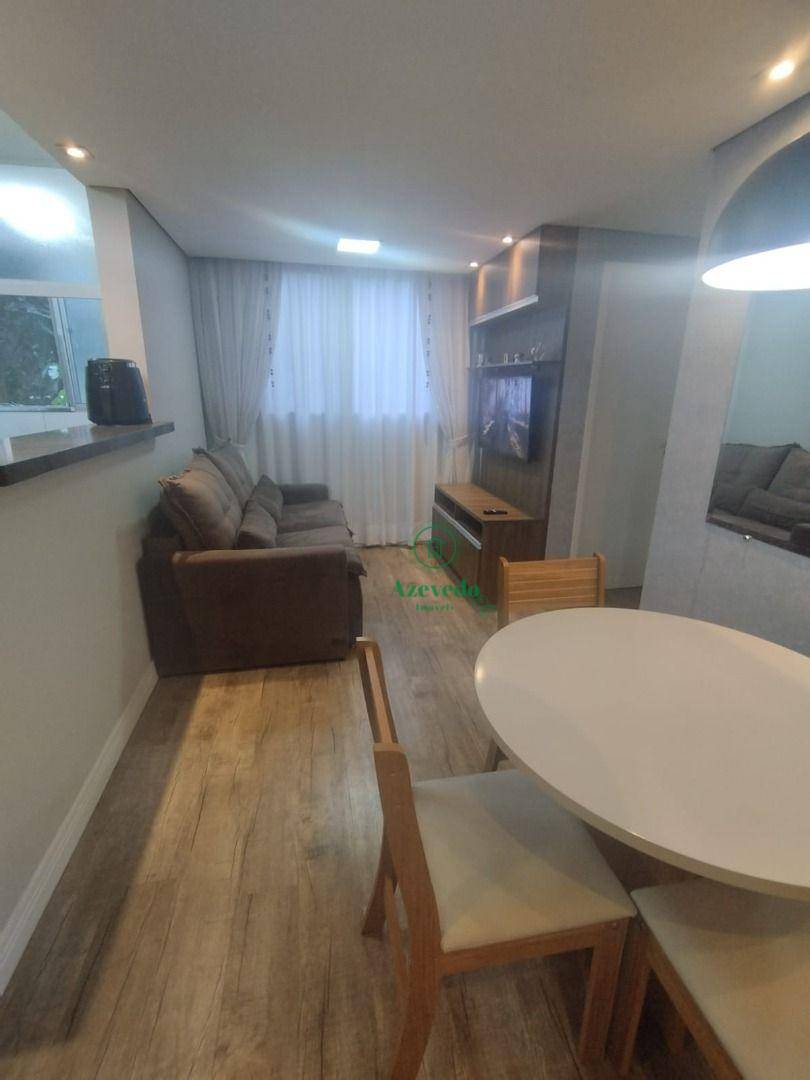 Apartamento à venda com 2 quartos, 44m² - Foto 3