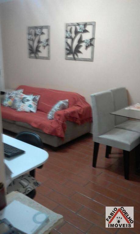 Apartamento à venda com 2 quartos, 55m² - Foto 2