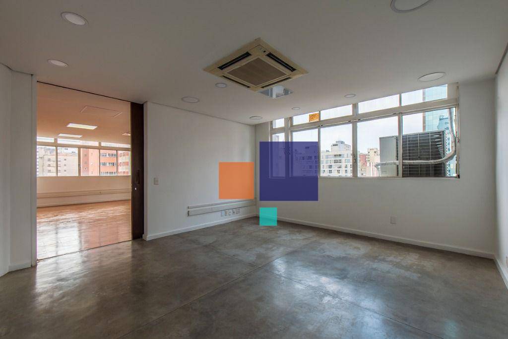 Conjunto Comercial-Sala para alugar, 210m² - Foto 17