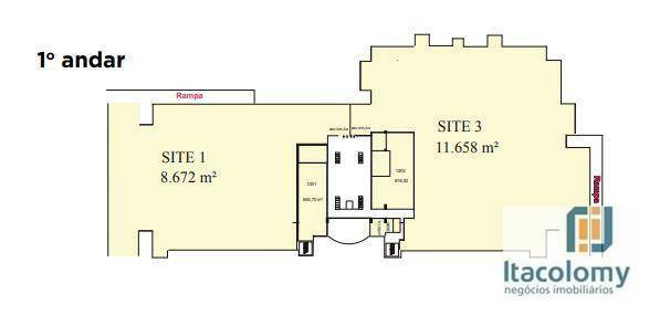 Conjunto Comercial-Sala para alugar, 8672m² - Foto 4