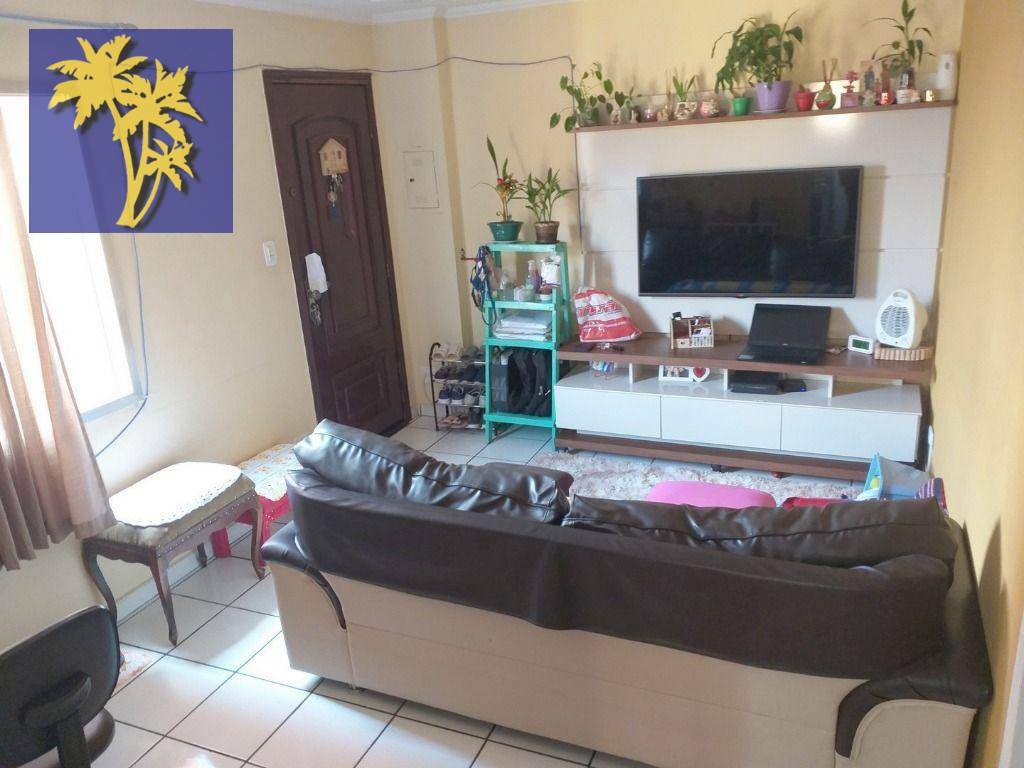 Apartamento à venda com 2 quartos, 55m² - Foto 1