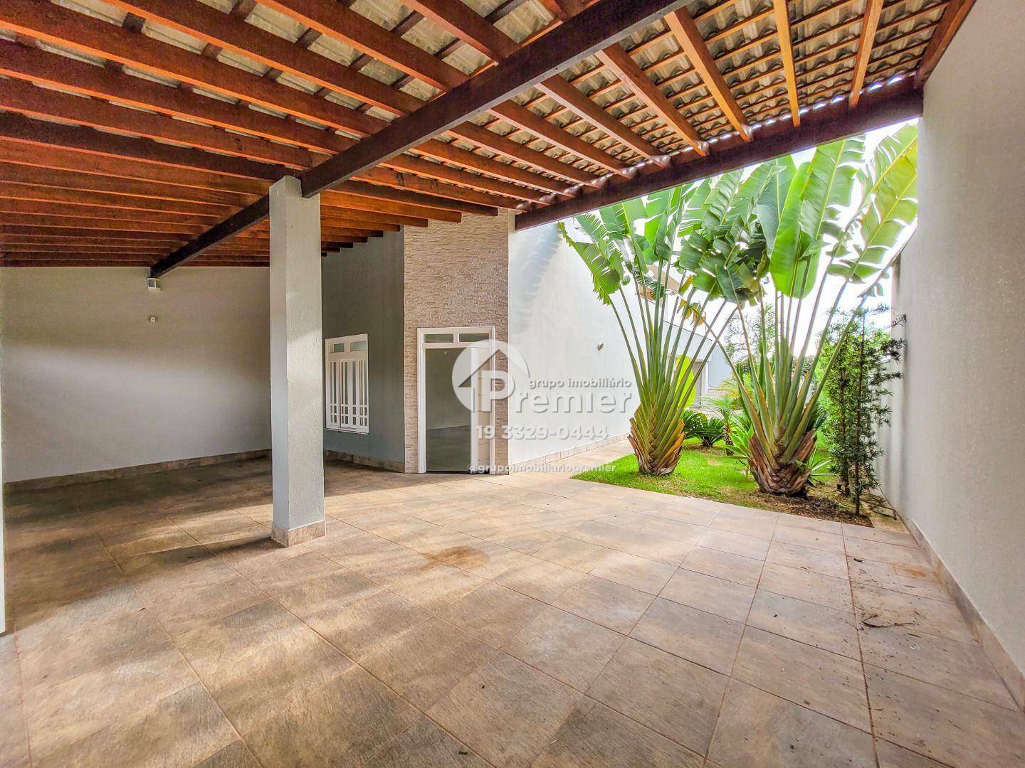 Casa à venda e aluguel com 3 quartos, 204m² - Foto 1