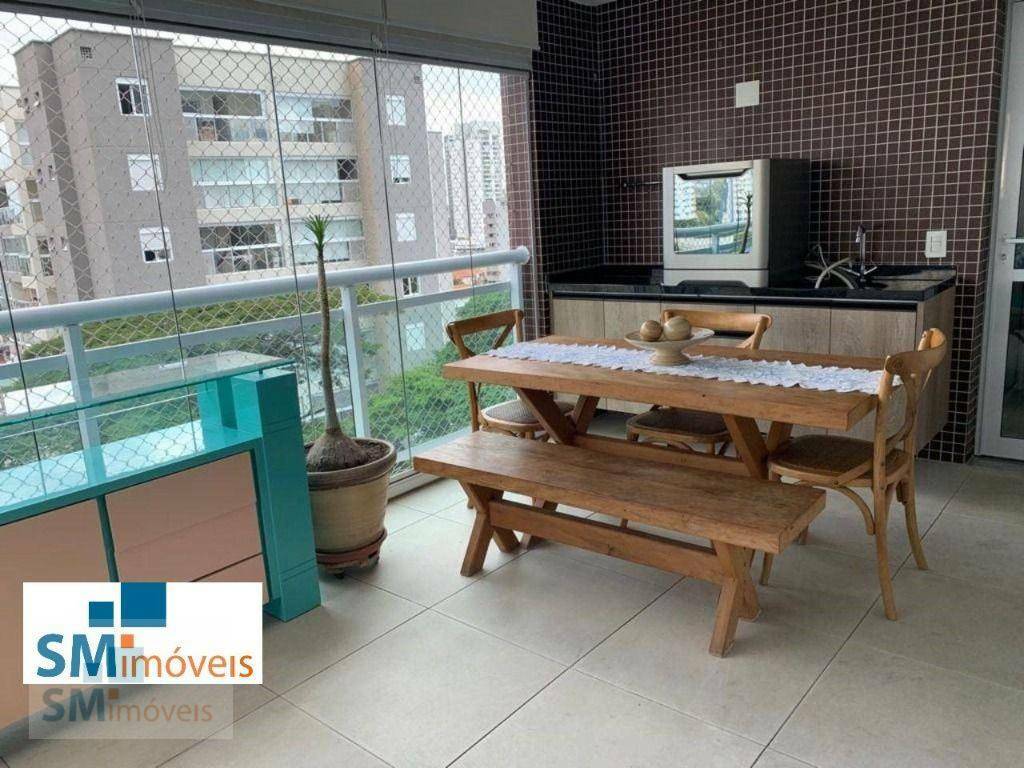 Apartamento à venda com 3 quartos, 92m² - Foto 2