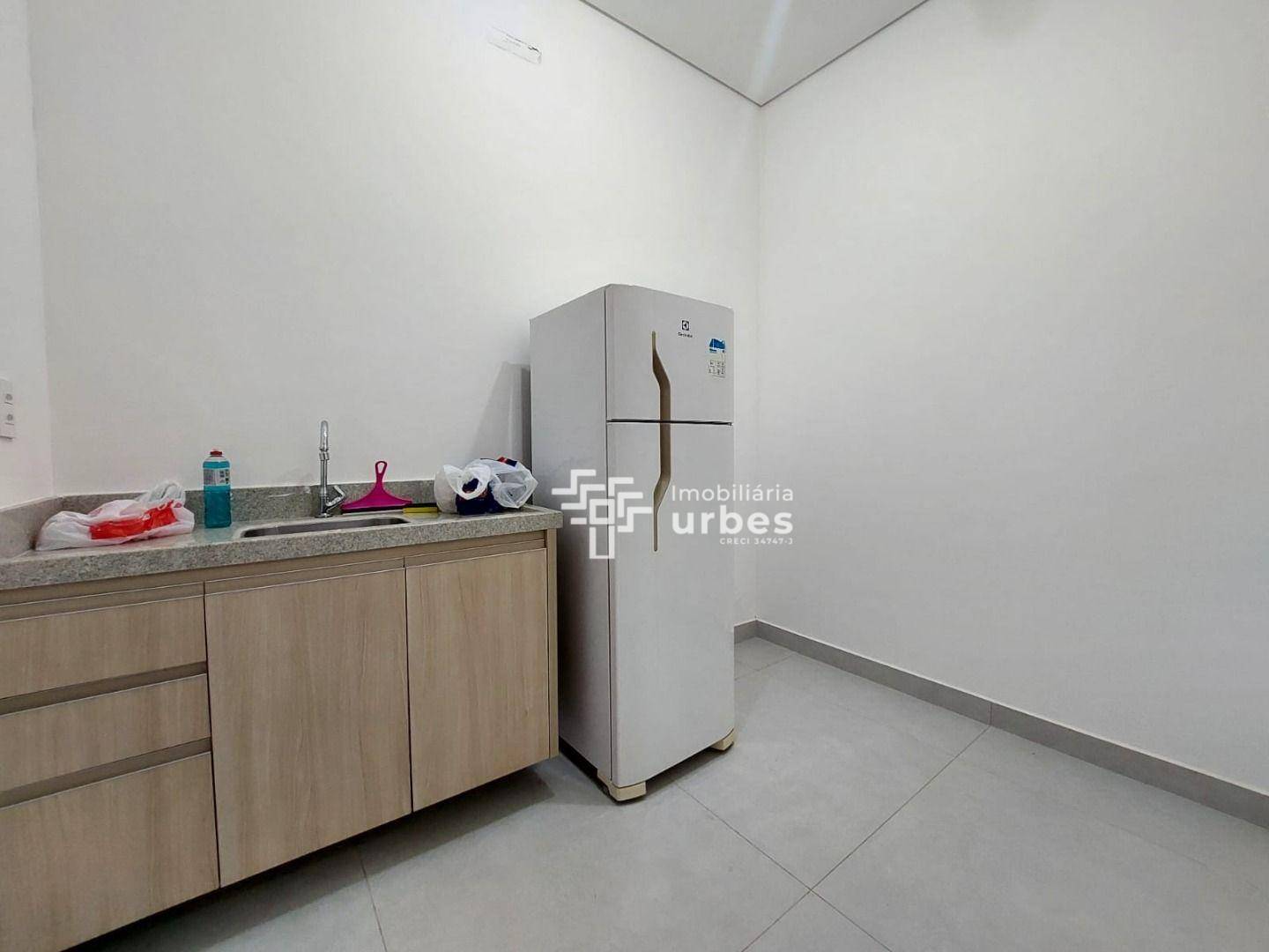 Conjunto Comercial-Sala para alugar, 23m² - Foto 8