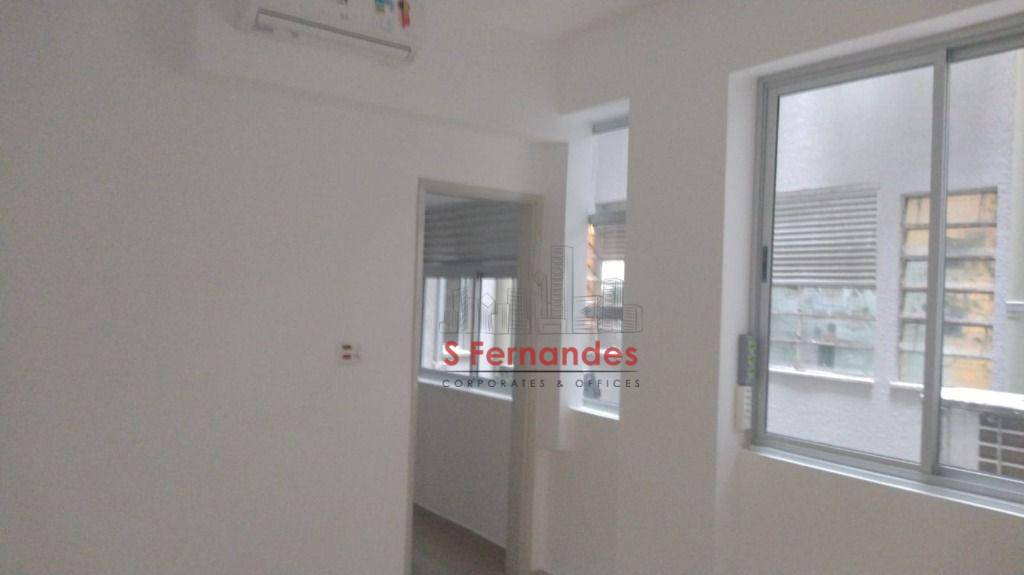 Conjunto Comercial-Sala para alugar, 134m² - Foto 9