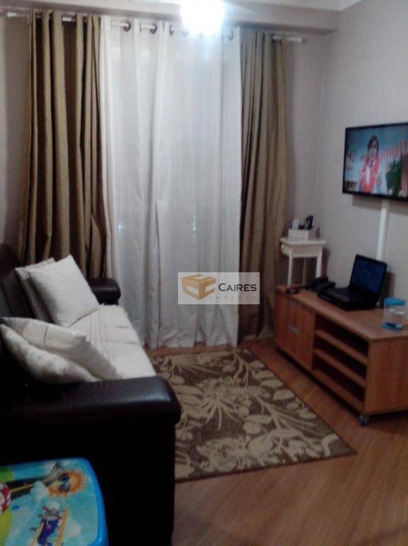 Apartamento à venda com 2 quartos, 50m² - Foto 2