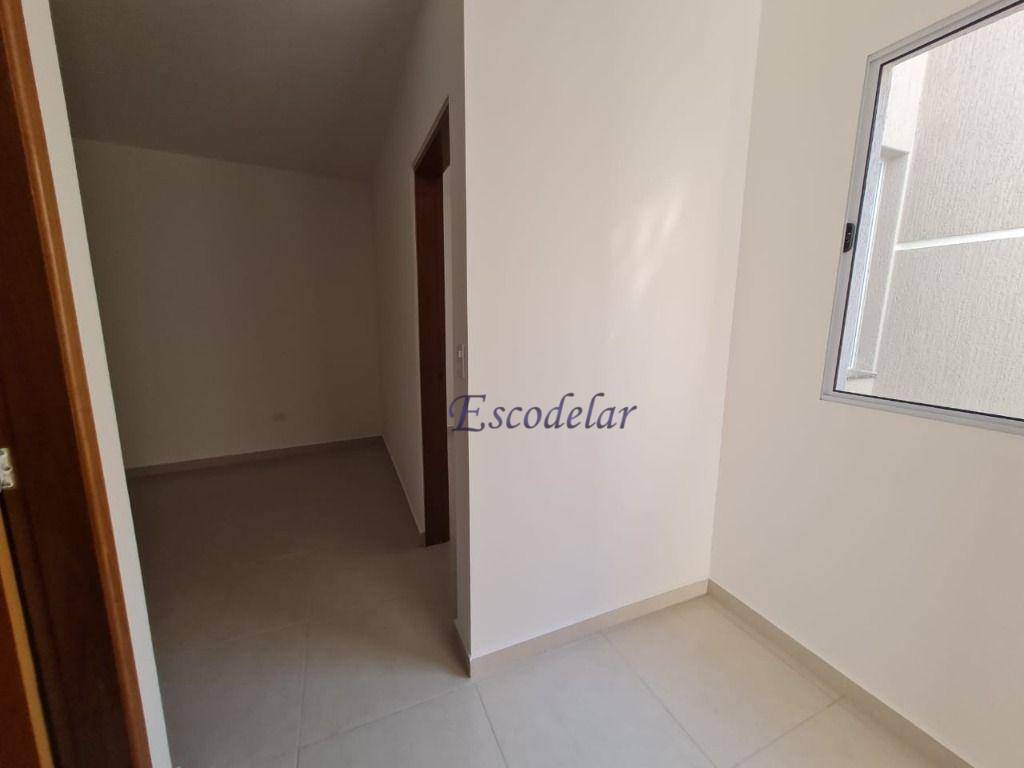 Apartamento à venda com 2 quartos, 43m² - Foto 2