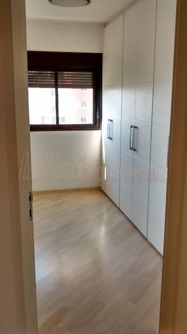 Apartamento à venda com 4 quartos, 200m² - Foto 6