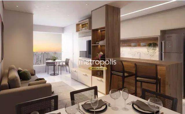 Apartamento à venda com 3 quartos, 115m² - Foto 3