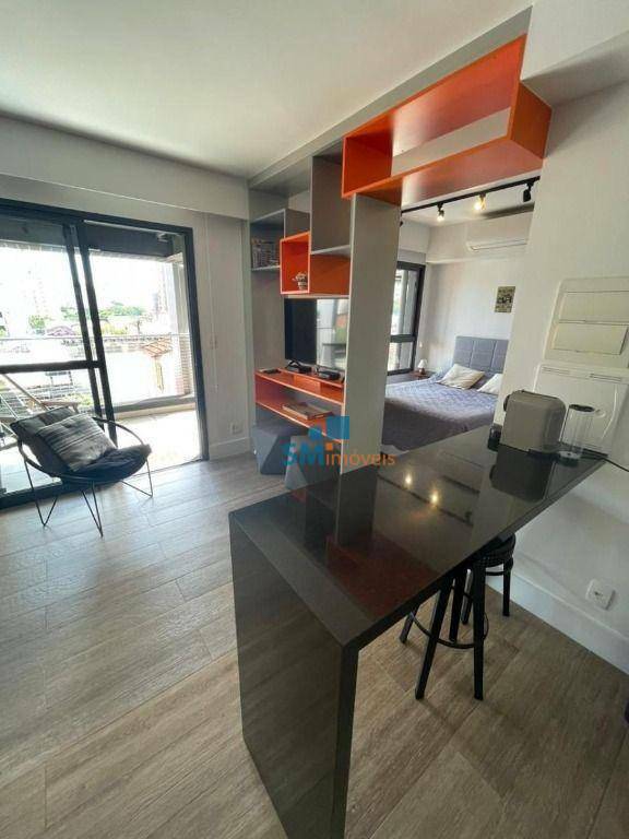 Apartamento à venda com 1 quarto, 50m² - Foto 7