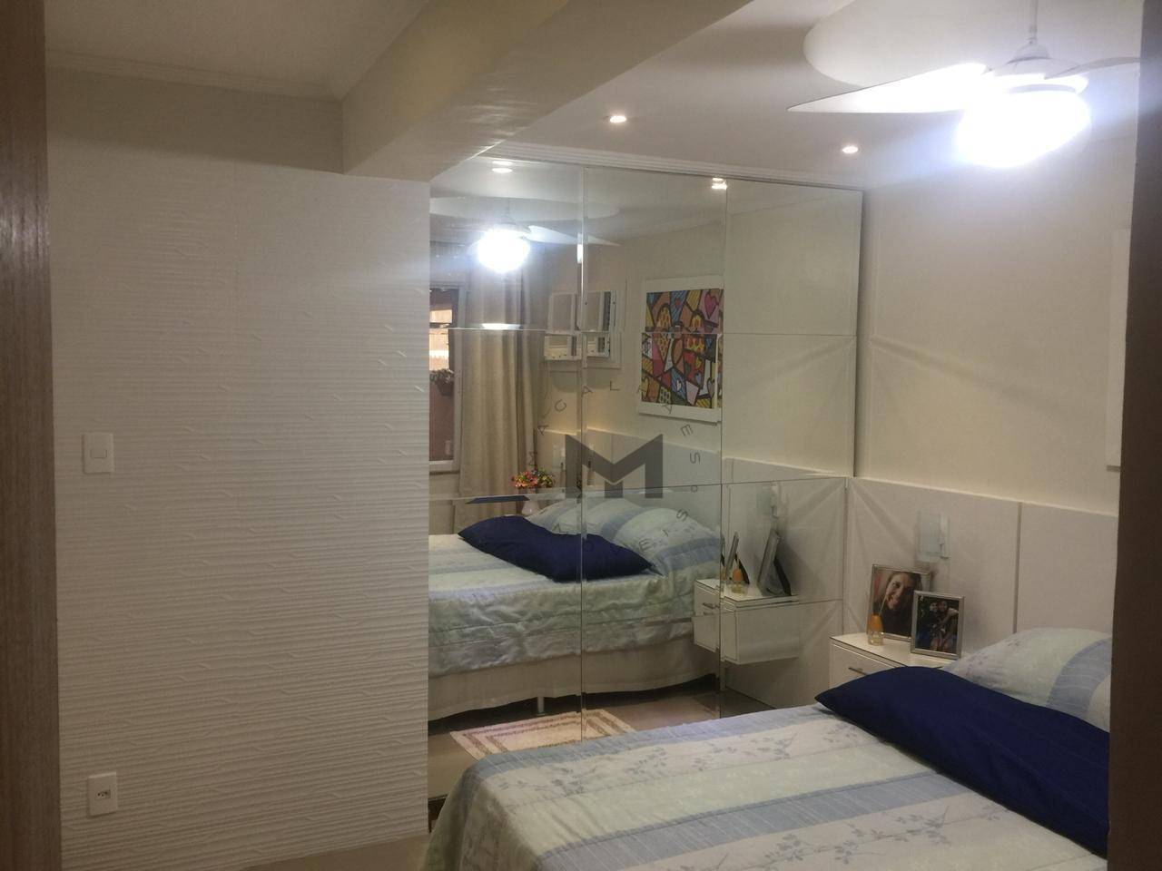 Apartamento à venda com 3 quartos, 100m² - Foto 12