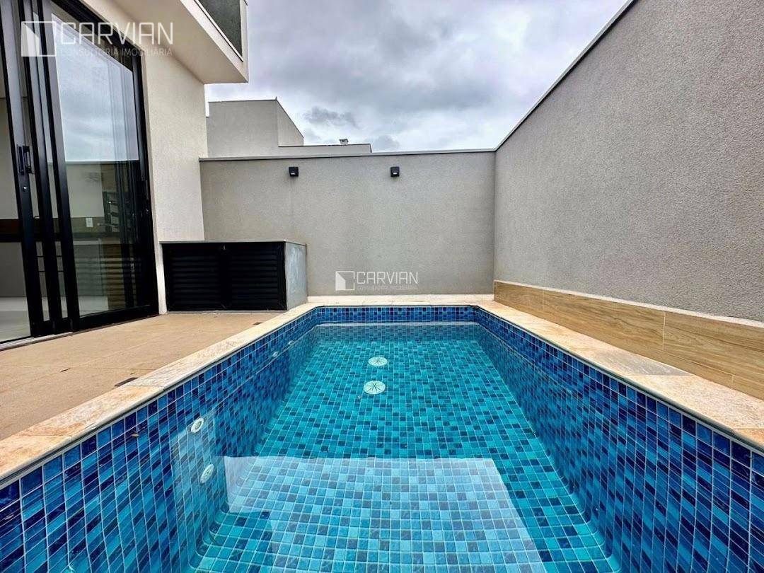 Casa de Condomínio à venda com 3 quartos, 151m² - Foto 4