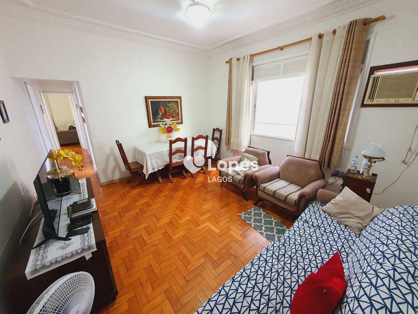 Apartamento à venda com 3 quartos, 92m² - Foto 1