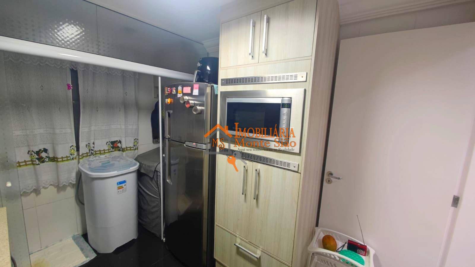 Apartamento à venda com 1 quarto, 39m² - Foto 12