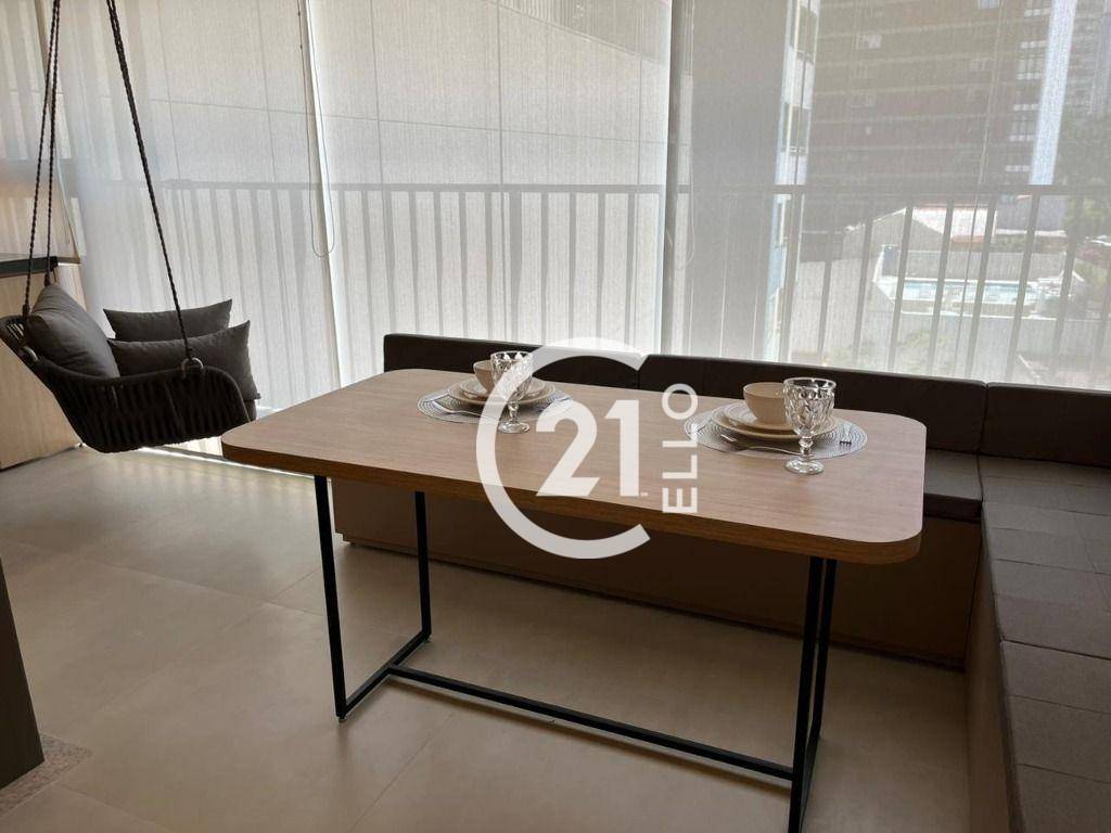 Apartamento à venda e aluguel com 1 quarto, 44m² - Foto 4