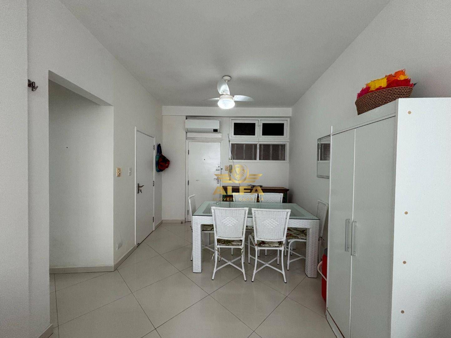 Apartamento à venda com 1 quarto, 47m² - Foto 8