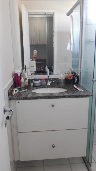 Apartamento à venda com 3 quartos, 80m² - Foto 2