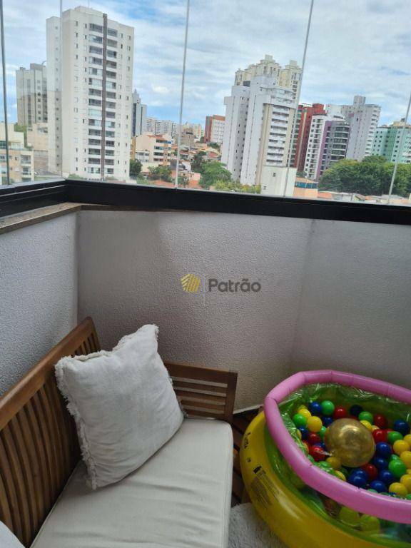 Apartamento à venda com 3 quartos, 132m² - Foto 23