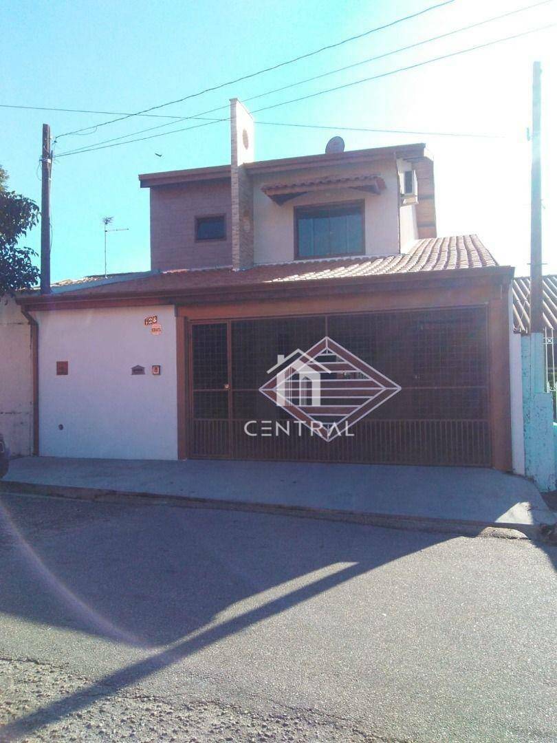 Casa à venda com 3 quartos, 212m² - Foto 17