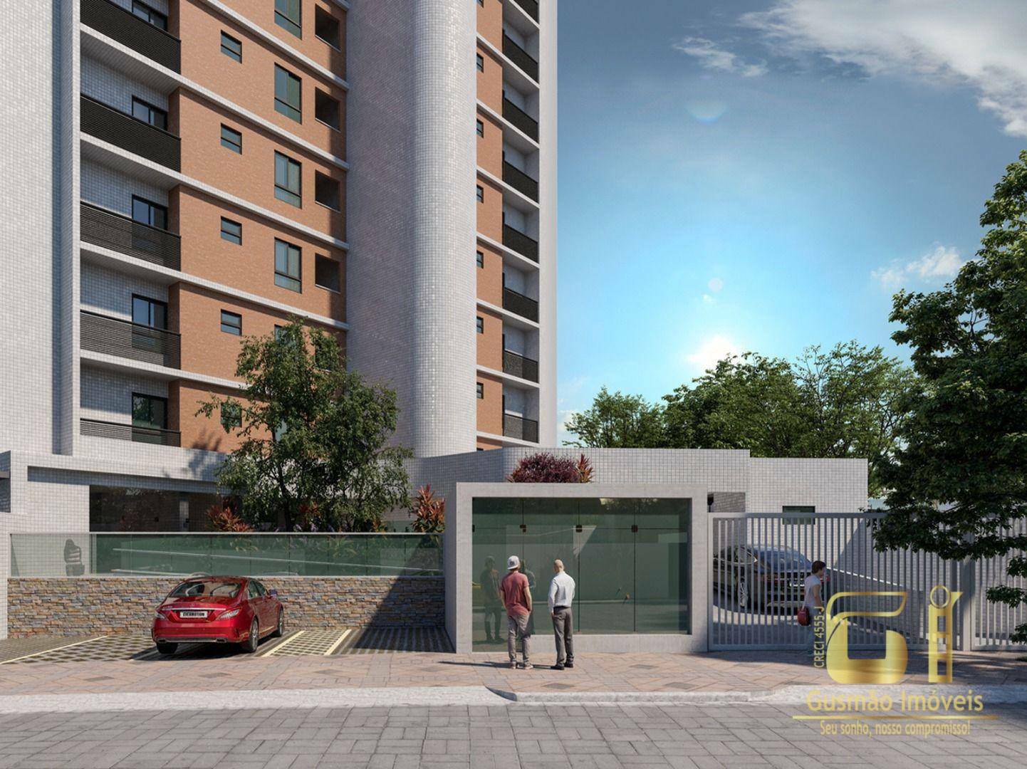 Apartamento à venda com 3 quartos, 156m² - Foto 2