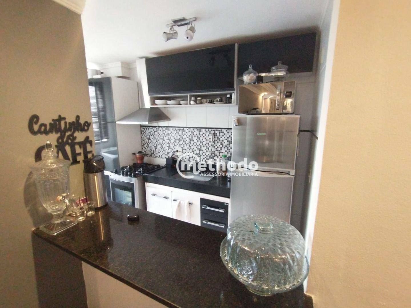 Apartamento à venda com 2 quartos, 52m² - Foto 3