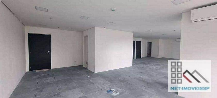 Conjunto Comercial-Sala à venda e aluguel, 124m² - Foto 13