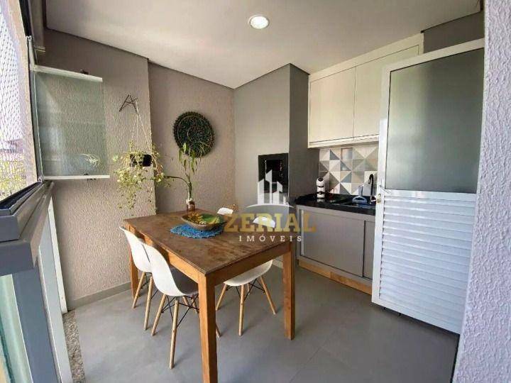 Apartamento à venda com 3 quartos, 140m² - Foto 4