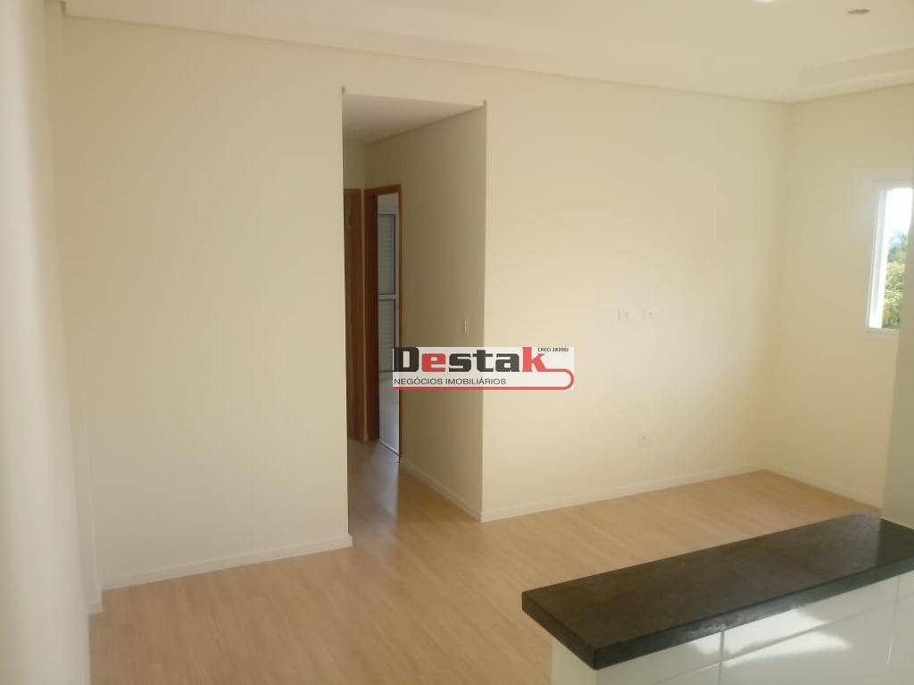 Apartamento à venda com 2 quartos, 51m² - Foto 1