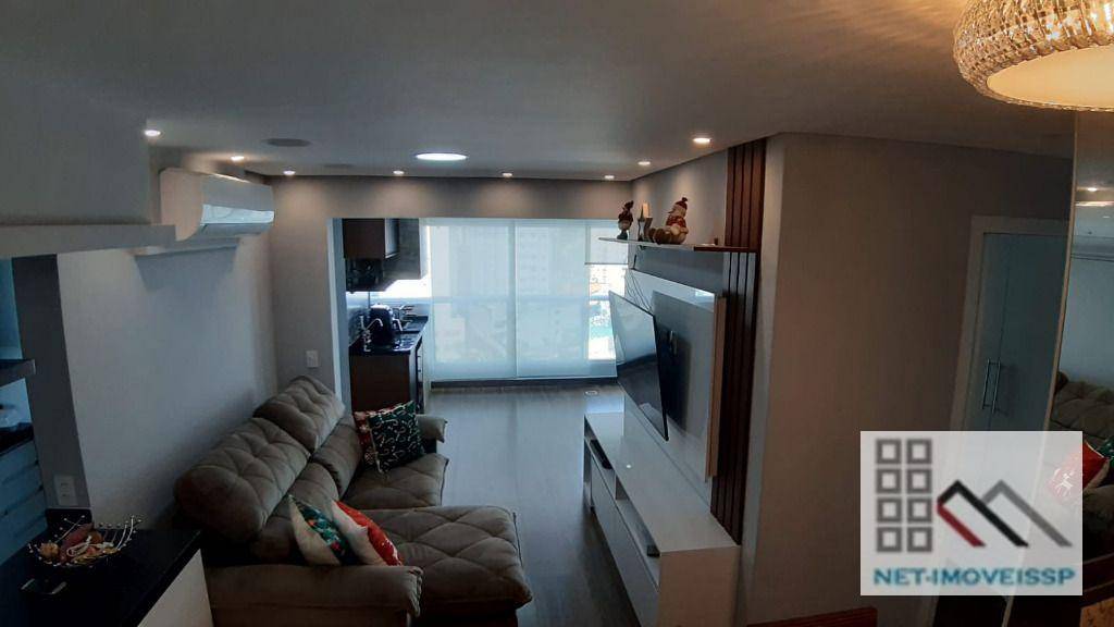 Apartamento à venda com 3 quartos, 89m² - Foto 1