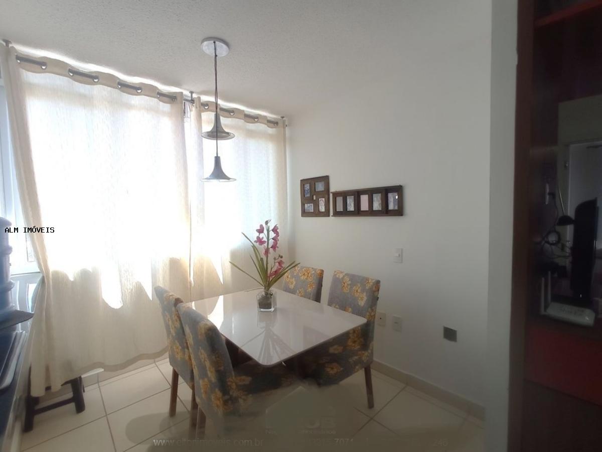 Apartamento à venda com 2 quartos, 47m² - Foto 3