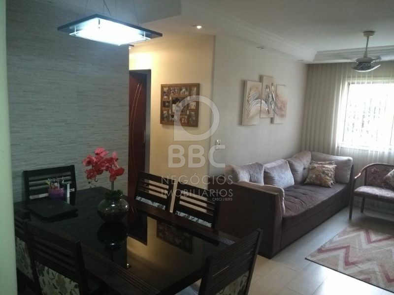 Apartamento à venda com 3 quartos, 58m² - Foto 4