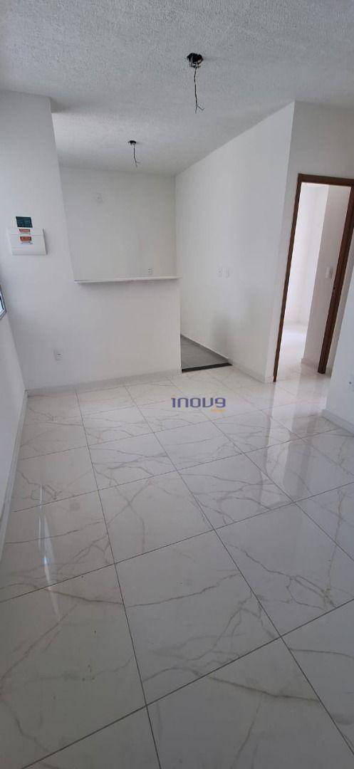 Apartamento, 2 quartos, 38 m² - Foto 2