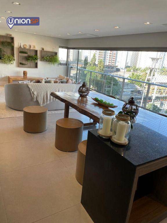 Apartamento à venda com 3 quartos, 173m² - Foto 9