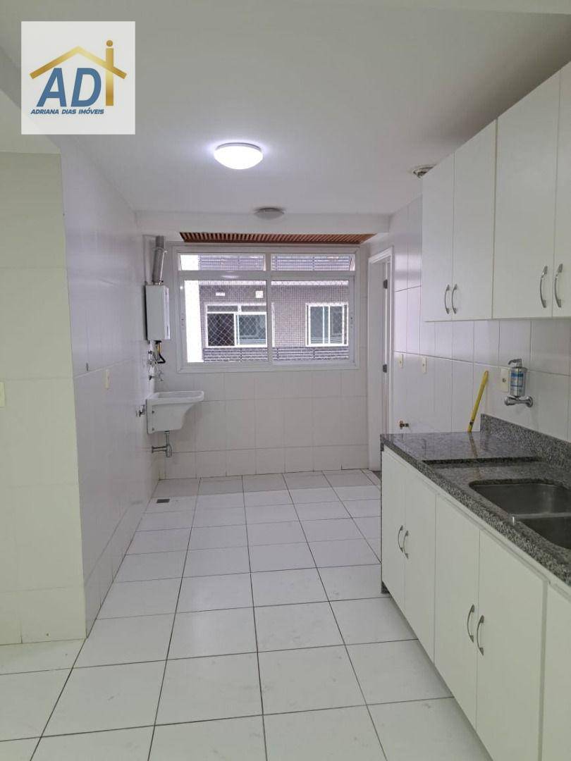 Apartamento à venda com 3 quartos, 135m² - Foto 12