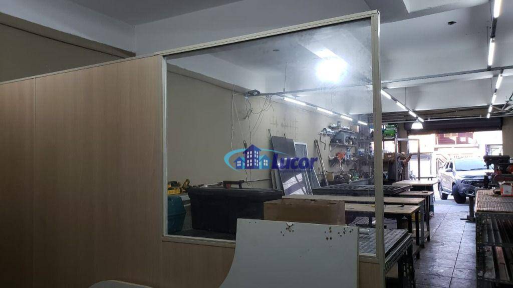 Loja-Salão, 100 m² - Foto 3