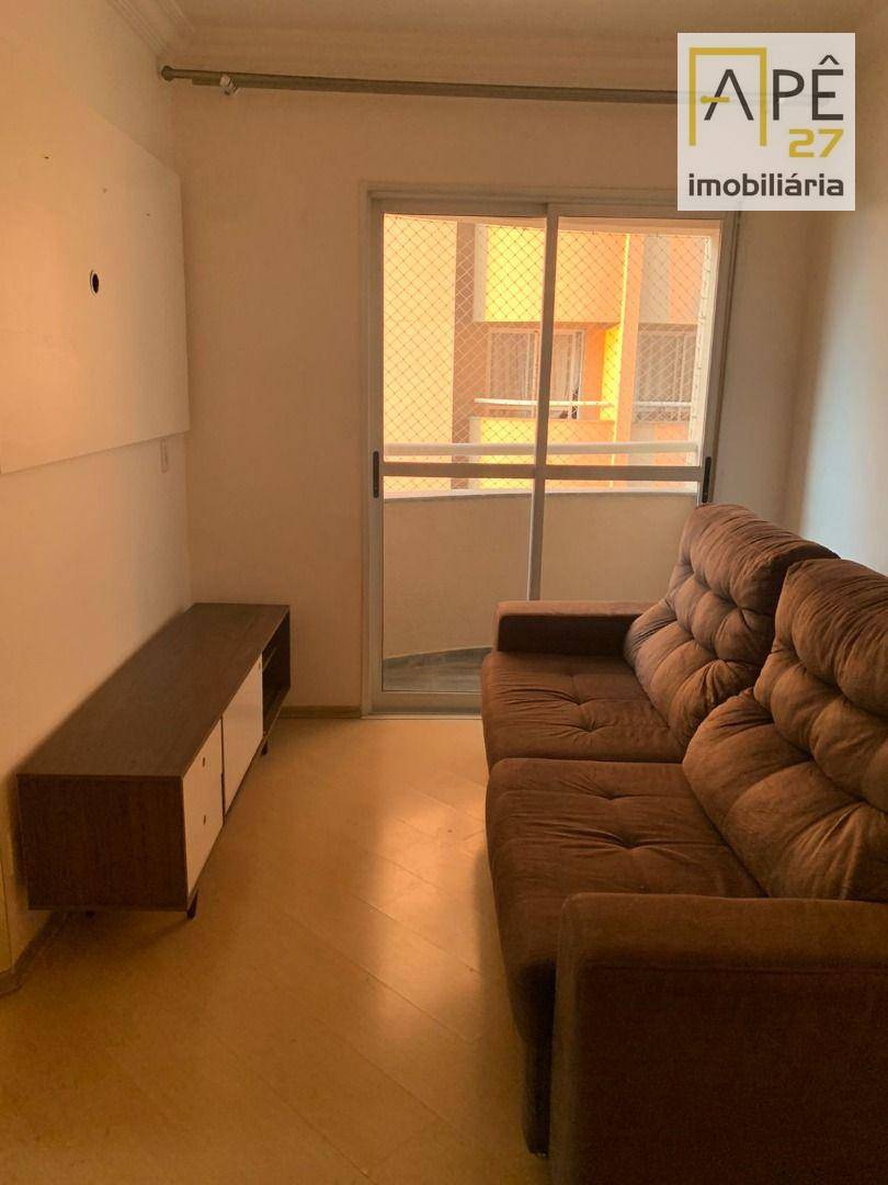 Apartamento à venda com 2 quartos, 56m² - Foto 2