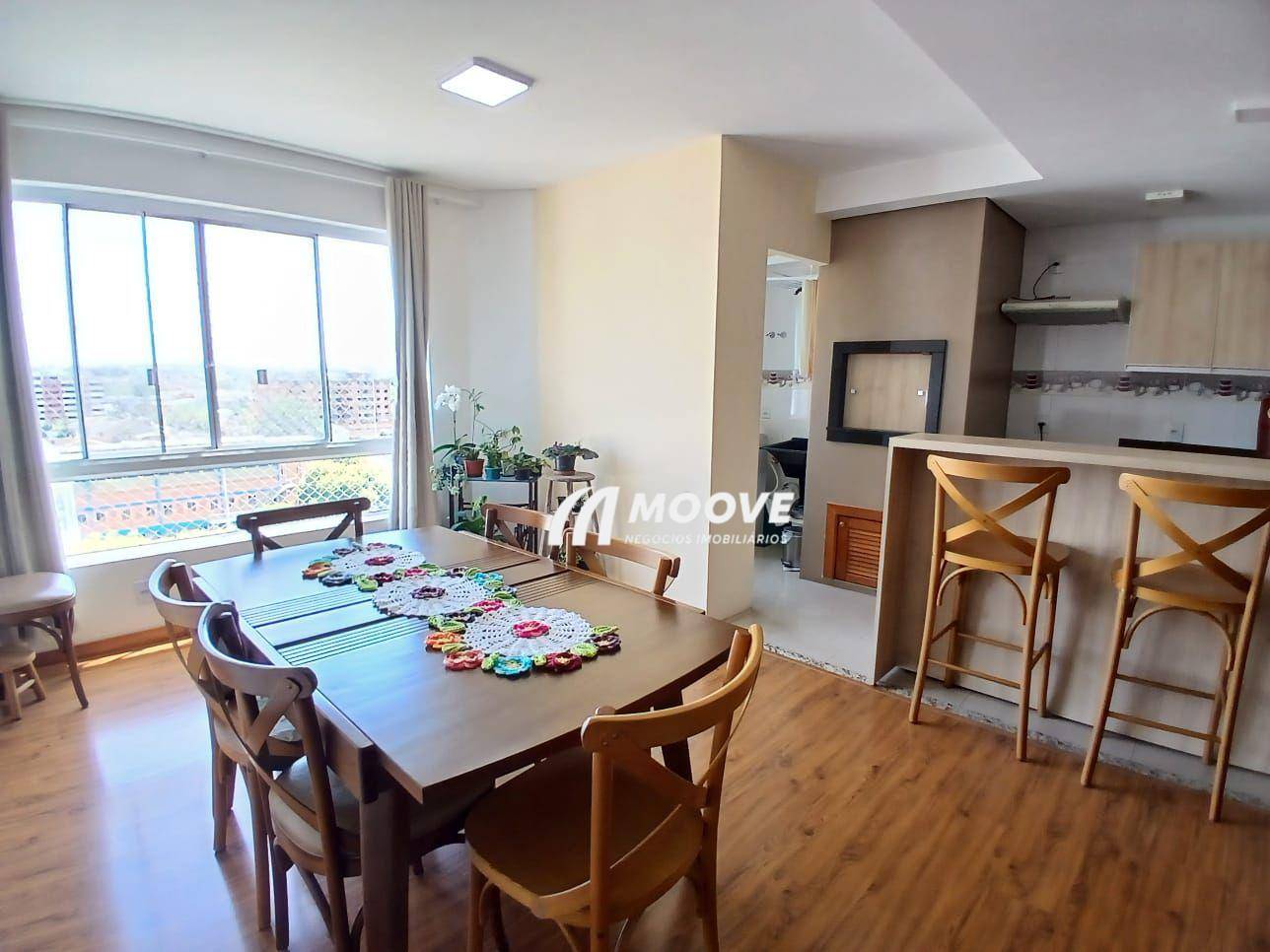 Apartamento, 3 quartos - Foto 1