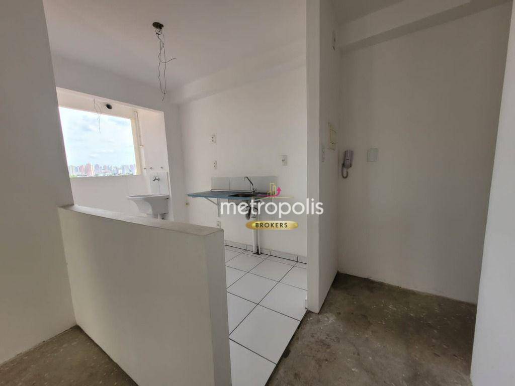 Apartamento à venda com 3 quartos, 59m² - Foto 2