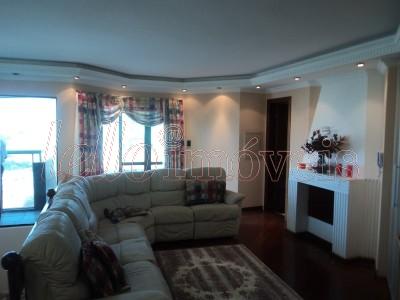 Apartamento à venda com 4 quartos, 227m² - Foto 3