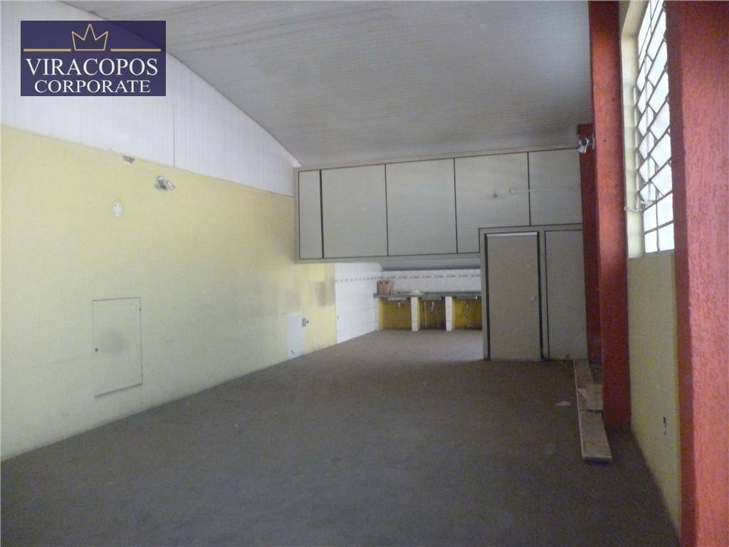 Depósito-Galpão-Armazém à venda e aluguel, 4200m² - Foto 17