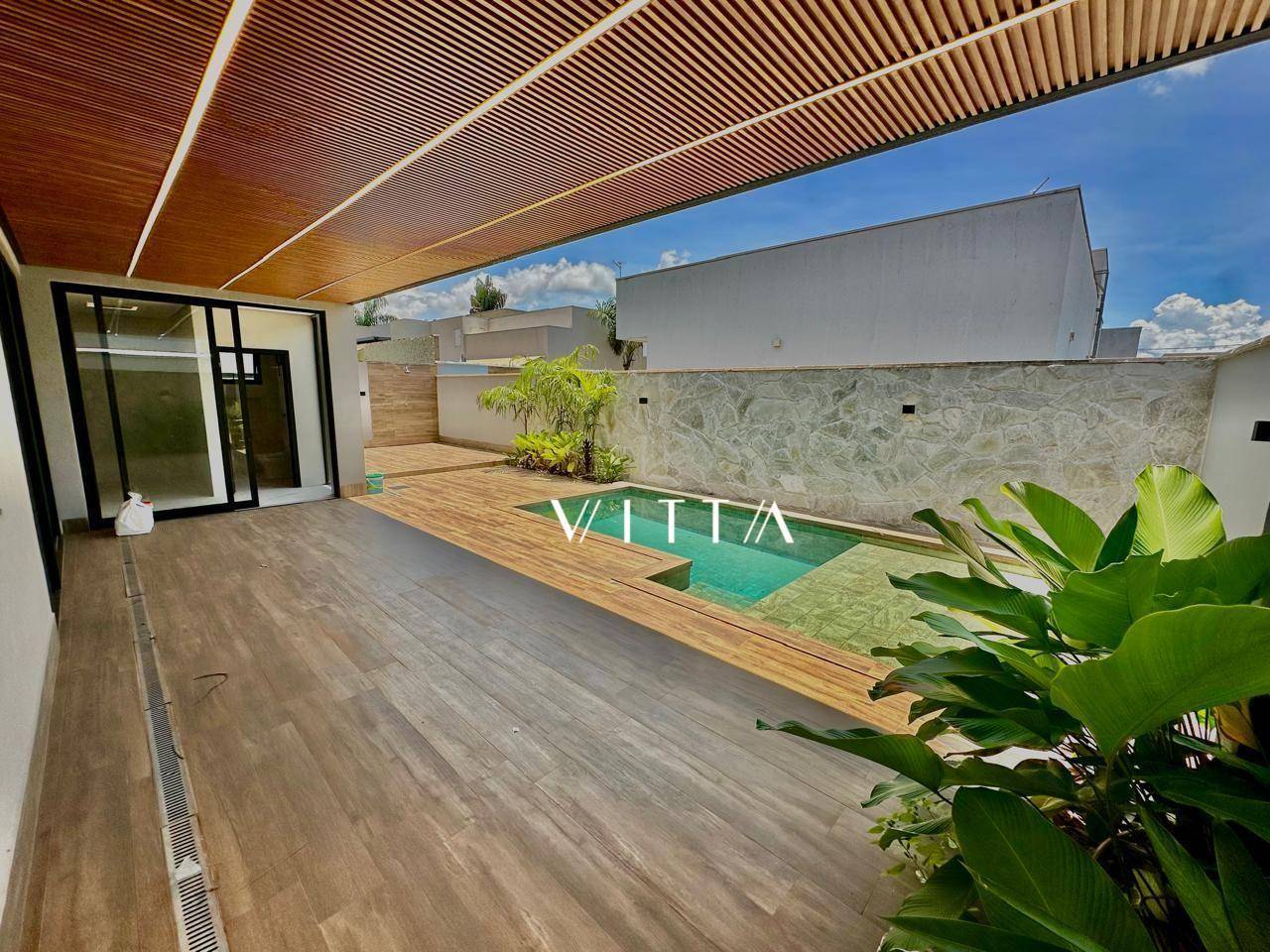 Casa de Condomínio, 4 quartos - Foto 2