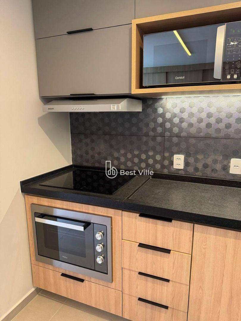 Apartamento para alugar com 1 quarto, 40m² - Foto 8