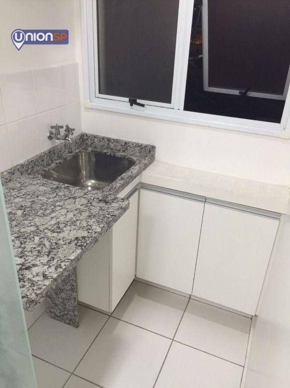 Apartamento à venda com 1 quarto, 40m² - Foto 6