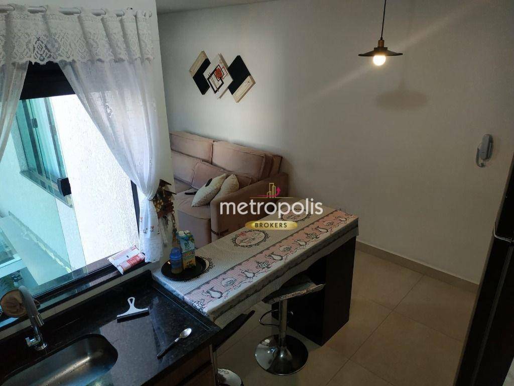 Cobertura à venda com 2 quartos, 100m² - Foto 3