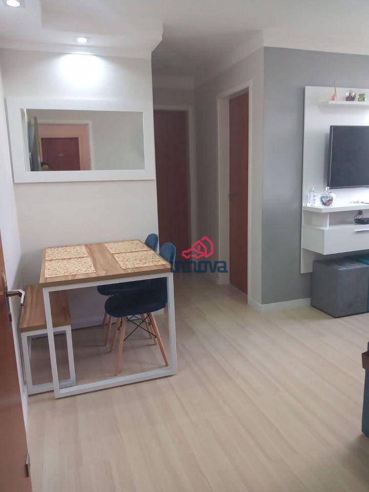 Apartamento à venda com 2 quartos, 47m² - Foto 5