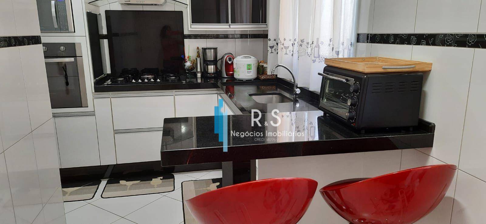 Apartamento à venda com 3 quartos, 84m² - Foto 6