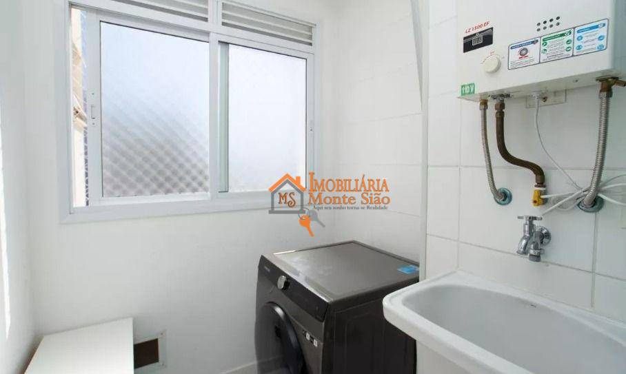 Apartamento à venda com 3 quartos, 75m² - Foto 18