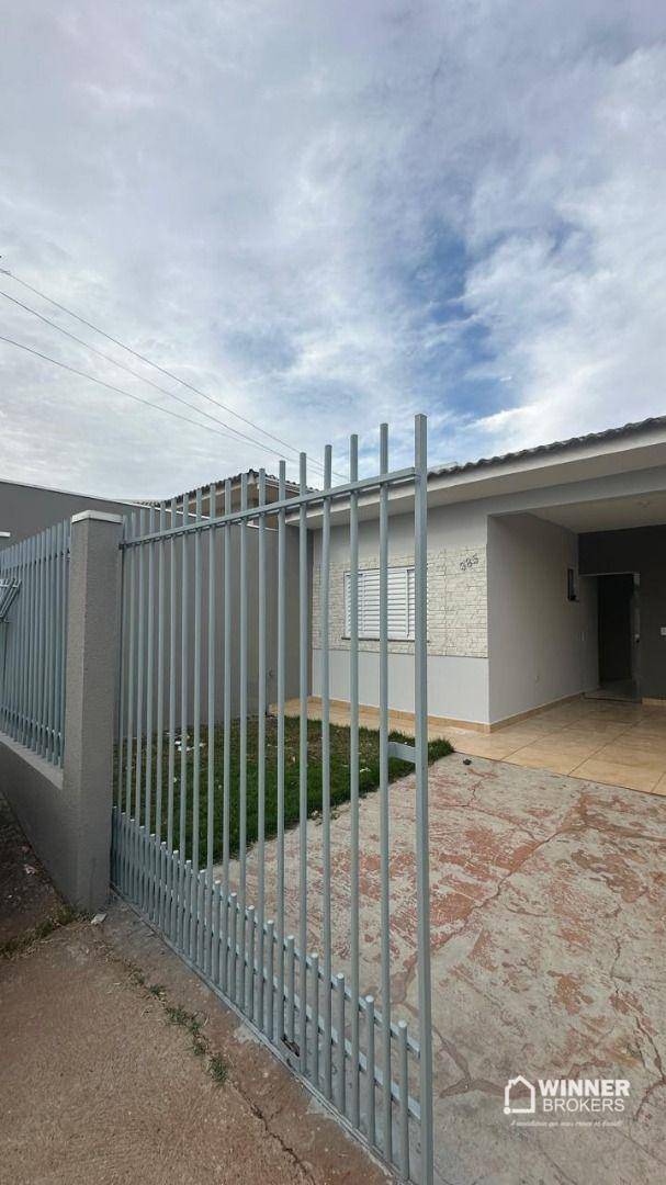 Casa, 2 quartos, 68 m² - Foto 1