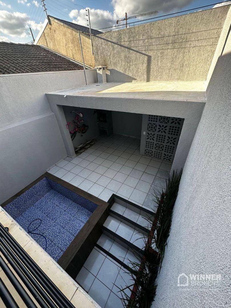 Sobrado à venda com 1 quarto, 90m² - Foto 19
